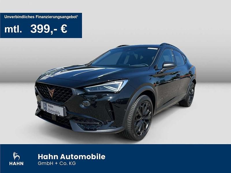 Schwarz Gebraucht 2023 Cupra Formentor VZ SUV | 39.830 € (Teuer) - Bild 1/3