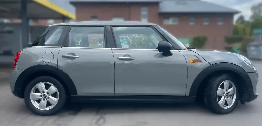 Brugt Mini One D 95 HK (69 kW) 2018 Grå Hatchback