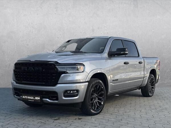 Silber (billet silver) Neu 2025 Dodge Ram Limited Abholung | 109.490 € - Bild 1/4
