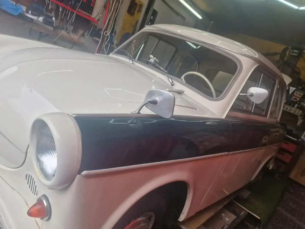 Gebraucht Trabant 600 18 PS (13 kW) 1962 Andere farben Limousine