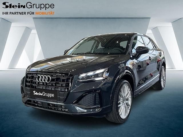 Manhattangrau metallic Neu 2025 Audi Q2 Advanced Plus SUV | 34.880 € (Fairer Preis) - Bild 1/4