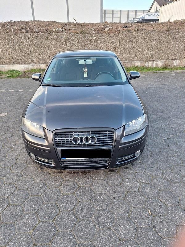 Gebraucht Audi A3 160 PS (117 kW) 2007 Grau Kleinwagen