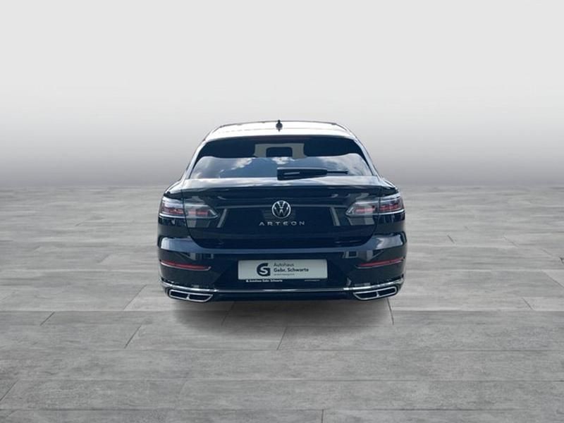 Gebraucht VW Arteon R-line 200 PS (147 kW) 2023 Deep black perleffekt (metallic) Kombi