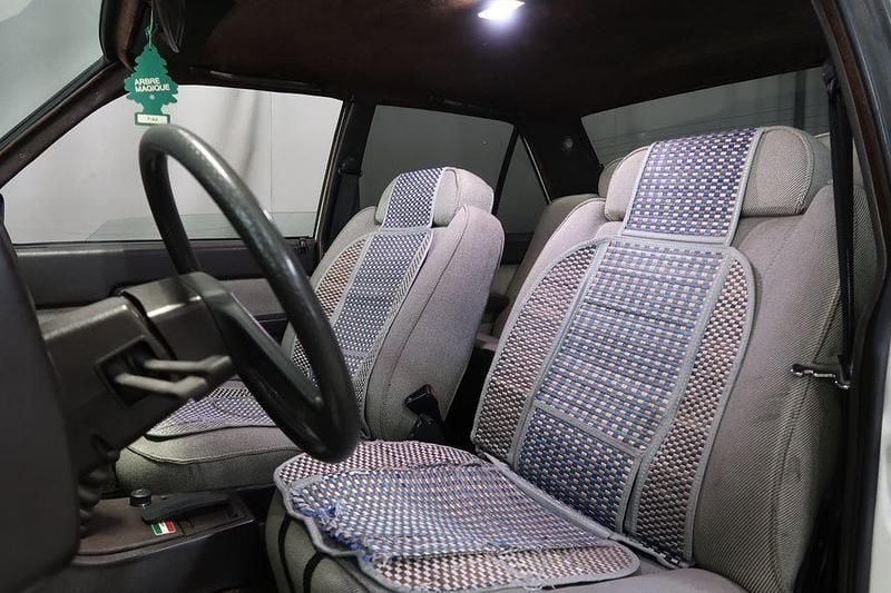 Gebraucht Fiat 131 77 PS (56 kW) 1981 Weiß Limousine