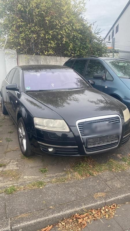 Gebraucht Audi A6 268 PS (197 kW) 2006 Schwarz Limousine
