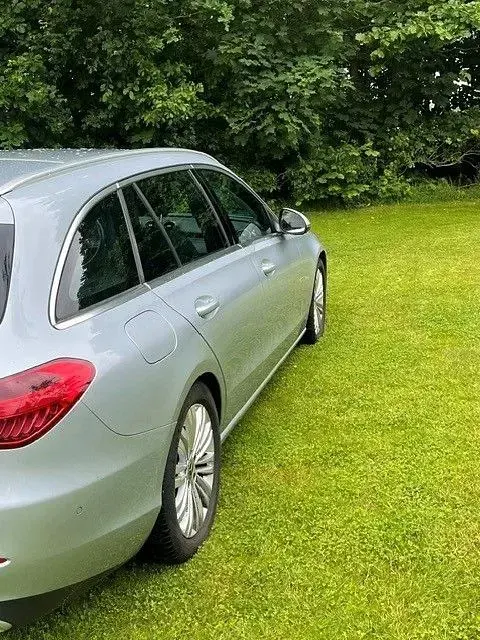 Gebraucht Mercedes 200 163 PS (119 kW) 2022 Silber Limousine
