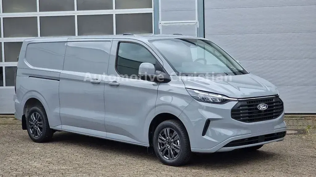 Neu Ford Transit Limited 170 PS (125 kW) 2025 Grau Van / Kleinbus
