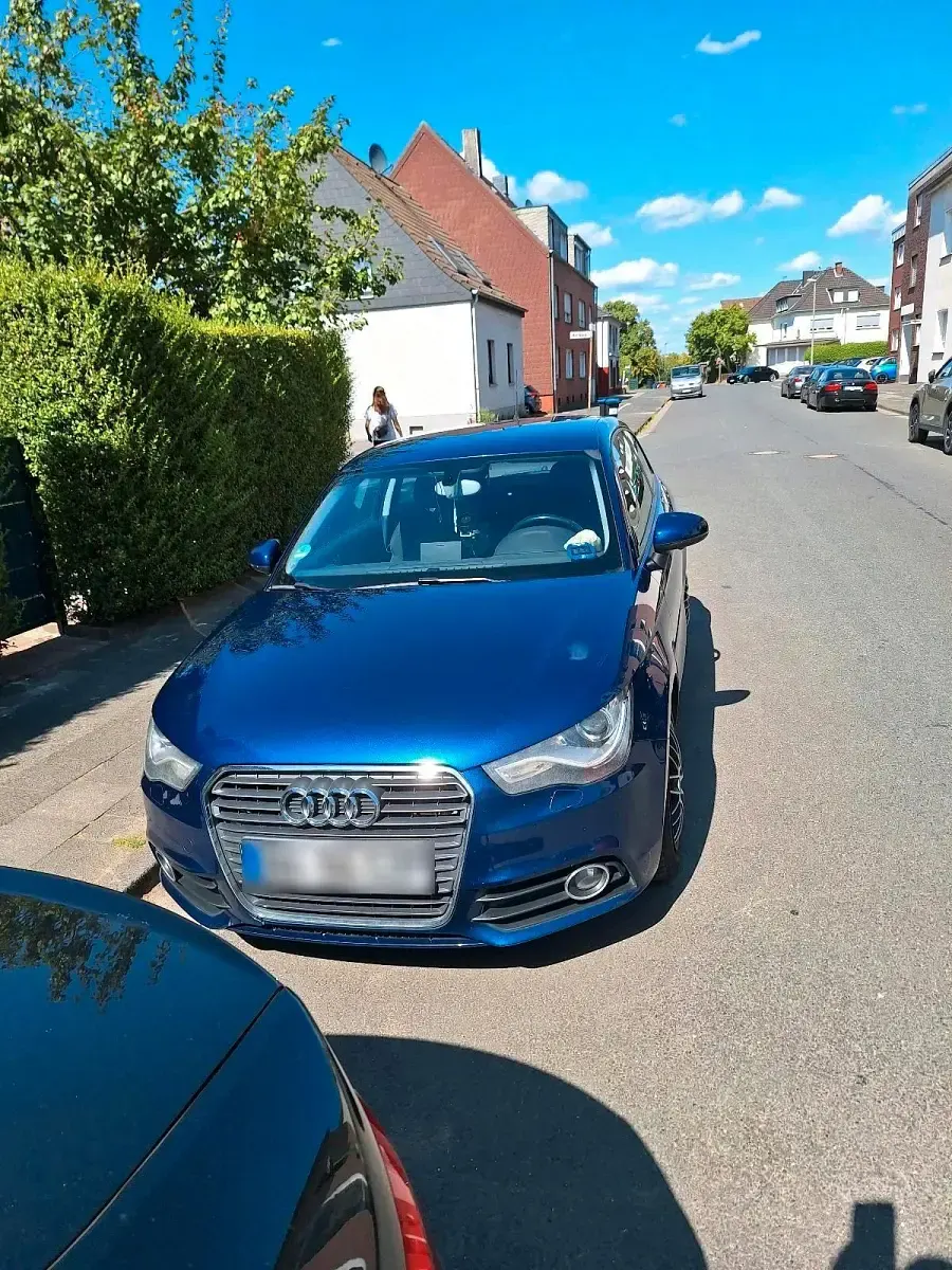 Gebraucht Audi A1 Ambition 86 PS (63 kW) 2012 Kleinwagen