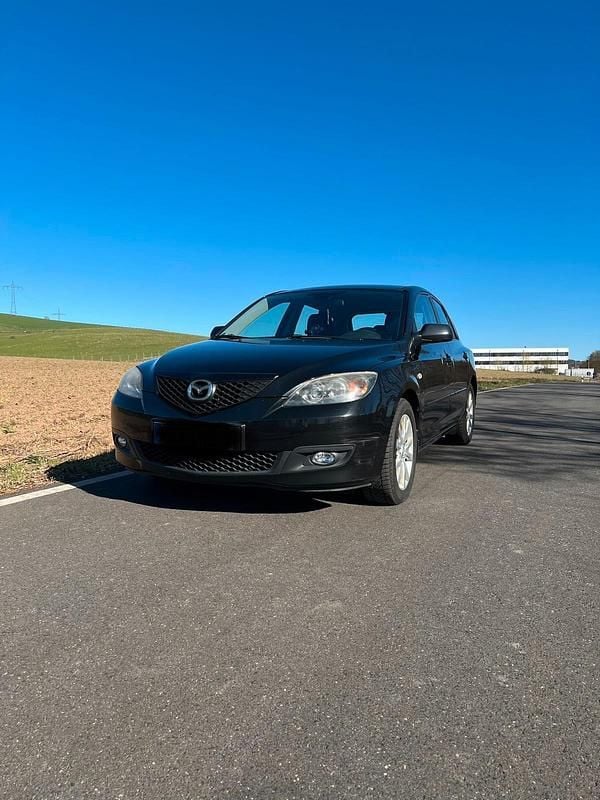 Second-hand Mazda 3 143 CP (105 kW) 2007 Negru Break