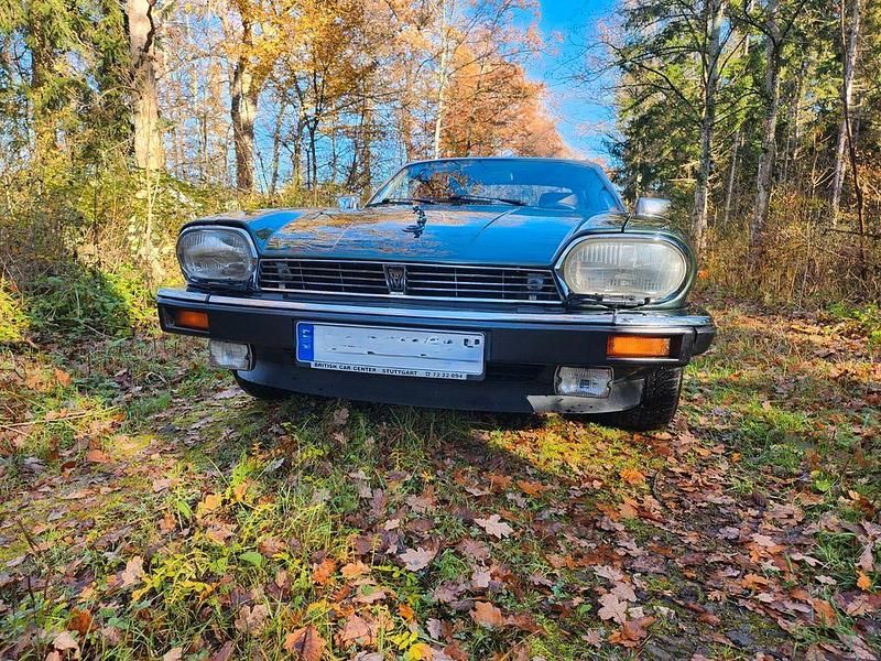 Gebraucht Jaguar XJS 267 PS (196 kW) 1989 Grün Cabrio