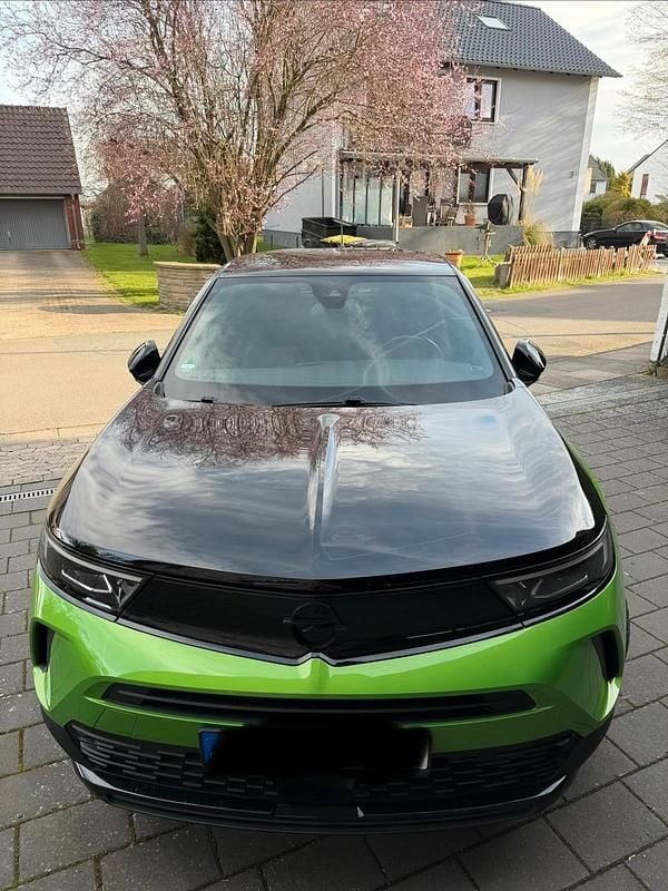 Gebraucht Opel Mokka-e GS Line 100 kW (136 PS) 2022 Grün SUV