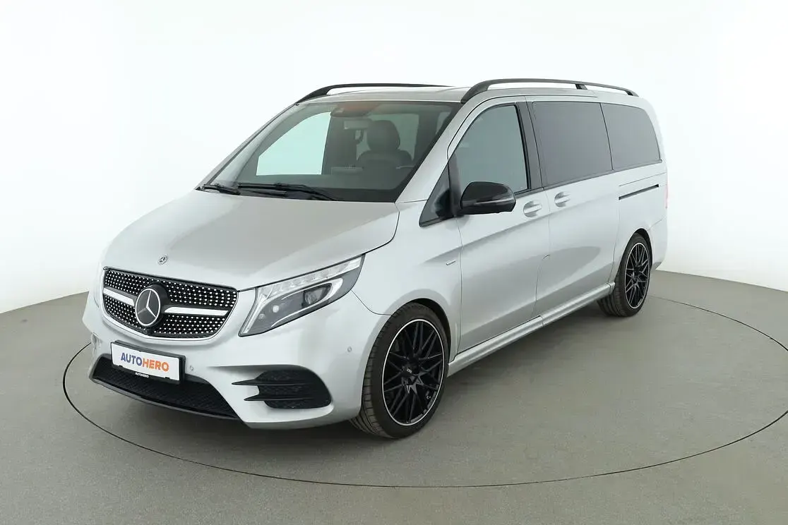 Gebraucht Mercedes V250 Avantgarde Edition 190 PS (139 kW) 2019 Van / Kleinbus