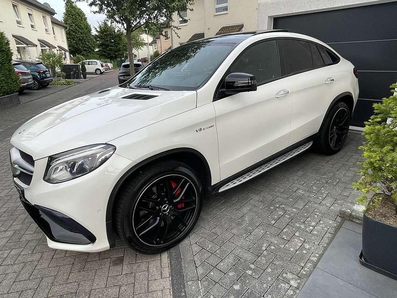 Gebraucht 2016 Mercedes GLE63 AMG AMG Coupé | 44.999 € (Fairer Preis) - Bild 1/4