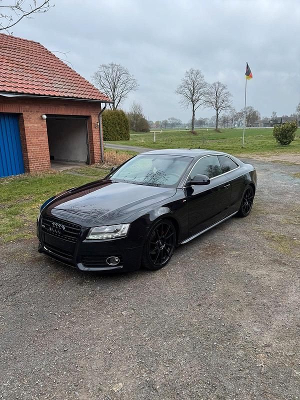 Gebraucht Audi A5 190 PS (139 kW) 2008 Coupé