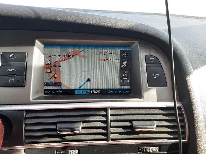 Gebraucht Audi A6 180 PS (132 kW) 2007 Grau Kombi