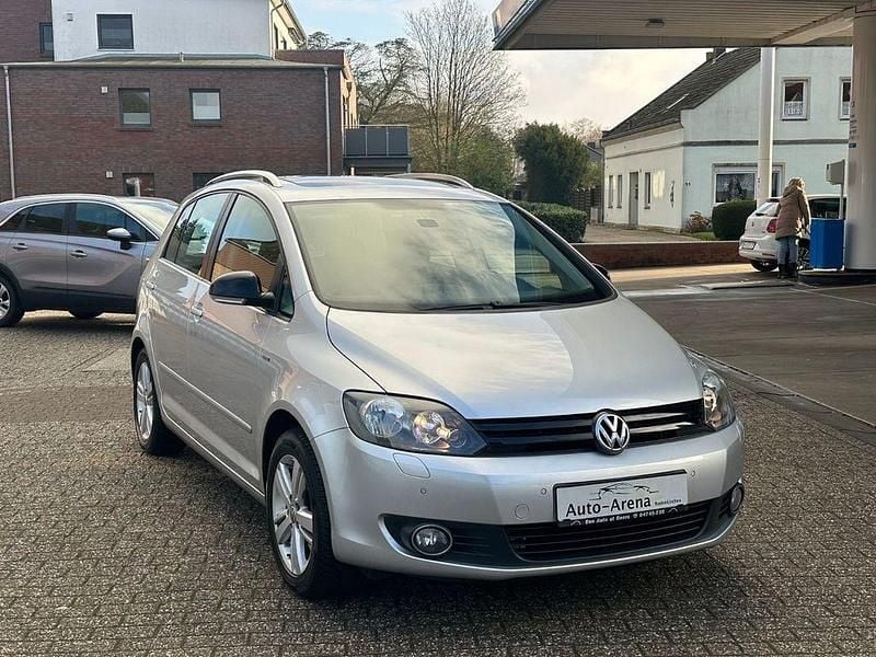 Silber Gebraucht 2013 VW Golf Plus Match Van / Kleinbus | 7.499 € (Guter Preis) - Bild 1/4