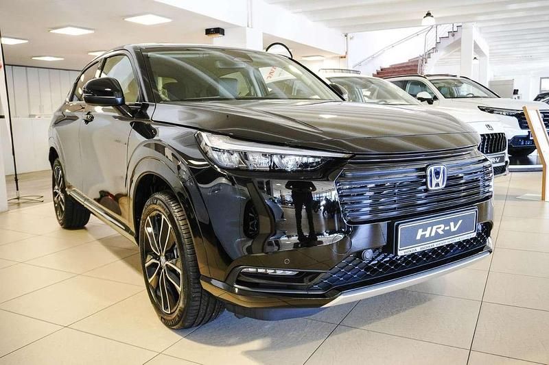 Schwarz Neu 2025 Honda HR-V Advance SUV | 33.900 € (Guter Preis) - Bild 1/4