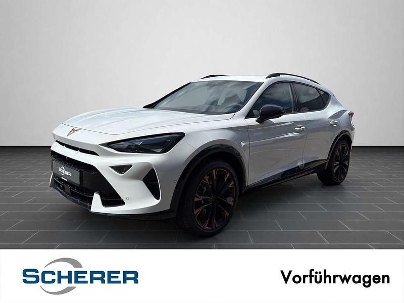 Gebraucht Cupra Formentor VZ 333 PS (244 kW) 2025 "nevada" weiss (metallic) SUV