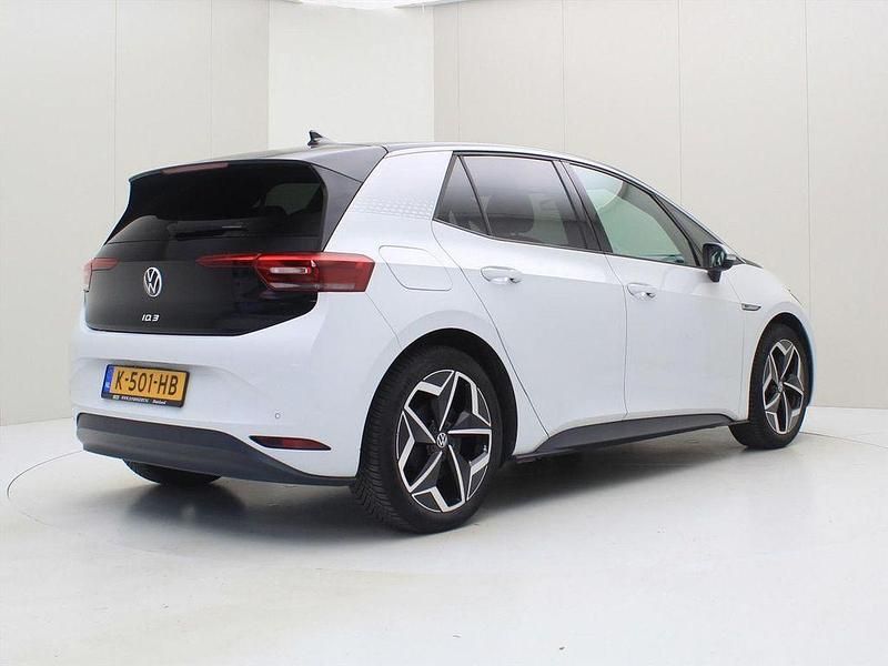 Gebraucht VW ID.3 150 kW (204 PS) 2020 Weiß Kleinwagen