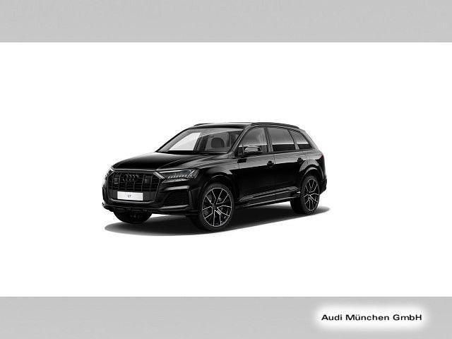 Gebraucht Audi Q7 Ambiente 286 PS (210 kW) 2022 Mythosschwarz metallic SUV