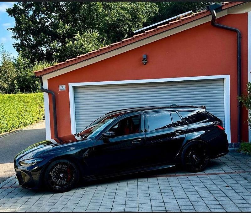 Gebraucht BMW M3 Competition Edition 510 PS (375 kW) 2023 Schwarz Kombi