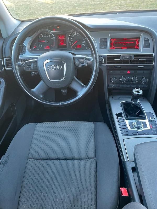 Gebraucht Audi A6 170 PS (125 kW) 2006 Blau Limousine