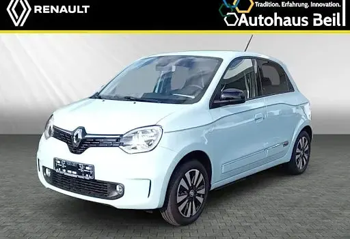 Gebraucht Renault Twingo Techno 60 kW (82 PS) 2023 Bleu dragee Kleinwagen