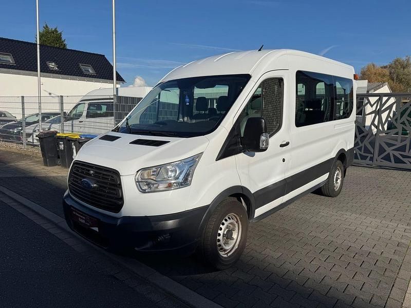 Usata Ford Transit 101 CV (74 kW) 2015 Bianco Station wagon