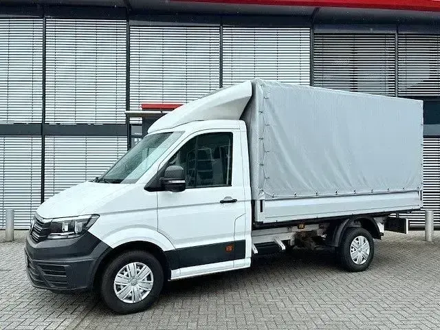 Gebraucht VW Crafter 140 PS (102 kW) 2020 Andere Van