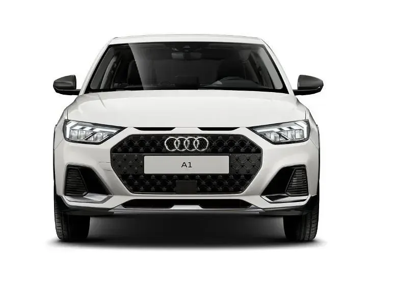 Neu Audi A1 116 PS (85 kW) 2026 Weiß SUV