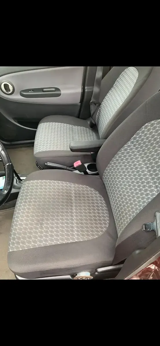 Gebraucht Daihatsu Trevis 79 PS (58 kW) 2006 Rot Kleinwagen