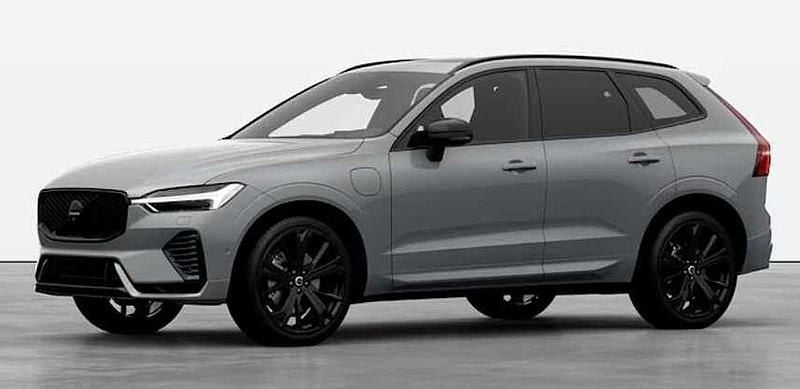 Grau Neu 2025 Volvo XC60 Plus SUV | 79.080 € - Bild 1/4