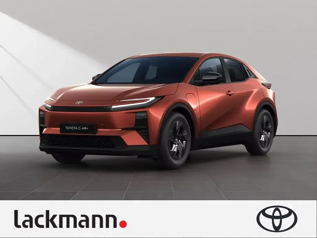 Gebraucht Toyota C-HR+ 166 kW (226 PS) 2026 SUV
