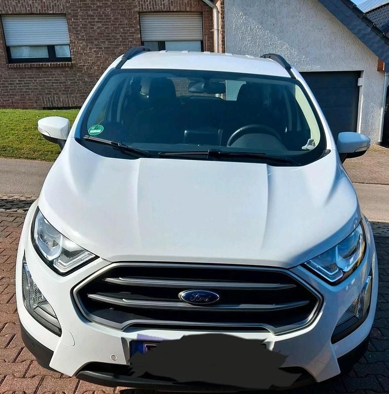 Gebraucht Ford Focus Sport 101 PS (74 kW) 2019 Weiß SUV
