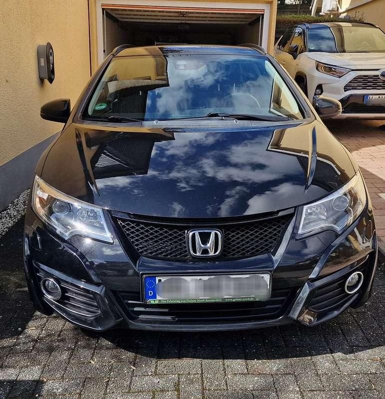 Gebraucht Honda Civic Elegance 141 PS (103 kW) 2016 Kombi