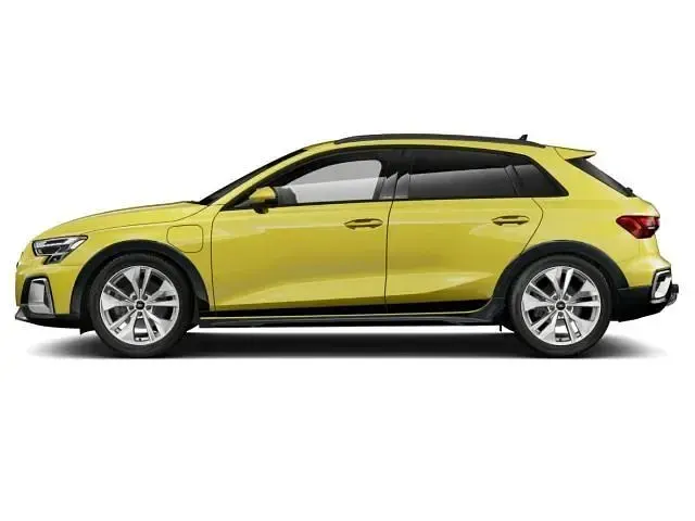 Gebraucht Audi A3 e-tron Ambiente 204 PS (150 kW) 2025 Pythongelb metallic Kleinwagen