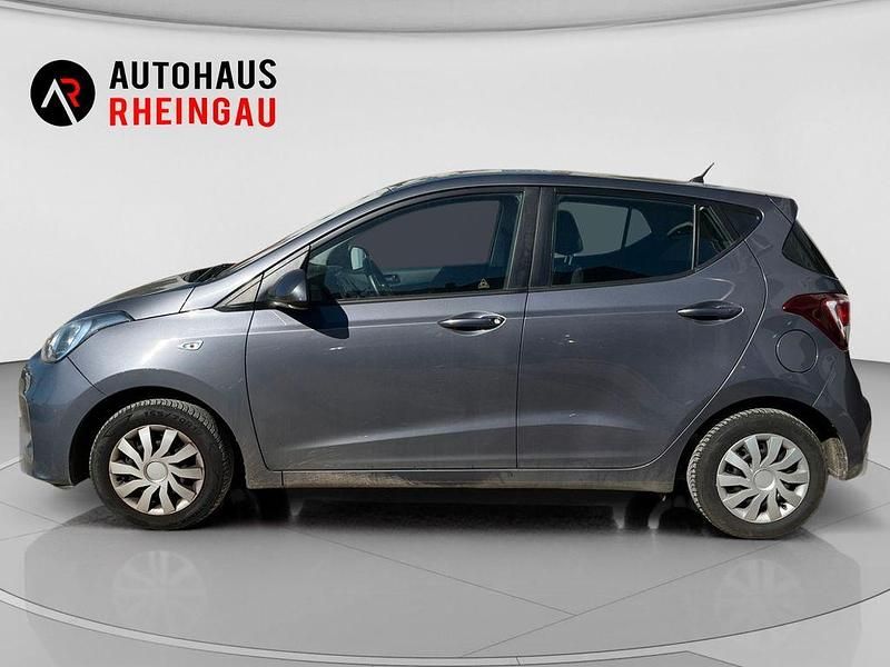 Gebraucht Hyundai i10 67 PS (49 kW) 2018 Kleinwagen