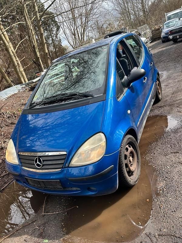 Gebraucht Mercedes A160 60 PS (44 kW) 2000 Kleinwagen
