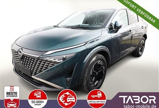 Blau Neu 2025 Nissan Qashqai N-Connecta SUV | 27.578 € (Guter Preis) - Bild 1/4