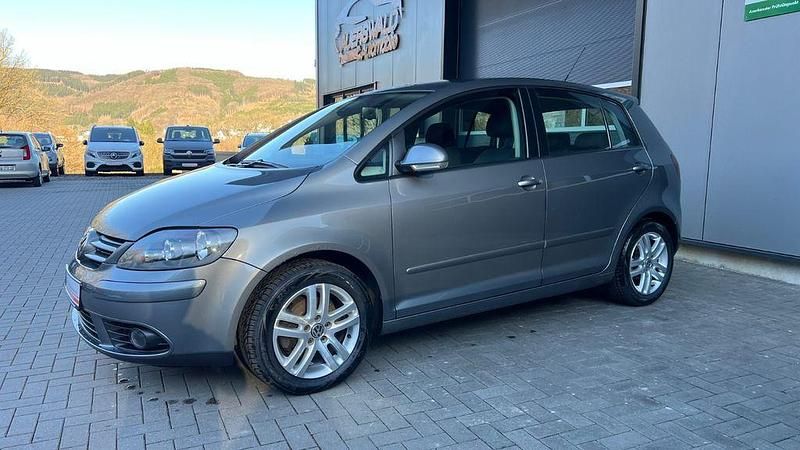 Gebraucht VW Golf VI Edition 122 PS (89 kW) 2008 Grau Kleinwagen