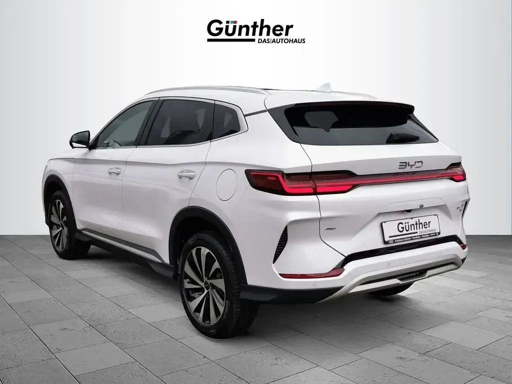 Ny BYD Seal U Design 324 HK (238 kW) 2026 Hvid SUV