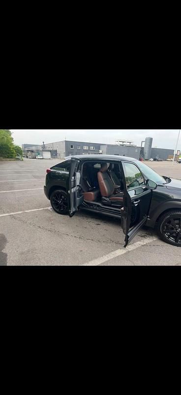 Gebraucht Mazda MX30 106 kW (145 PS) 2020 Schwarz SUV