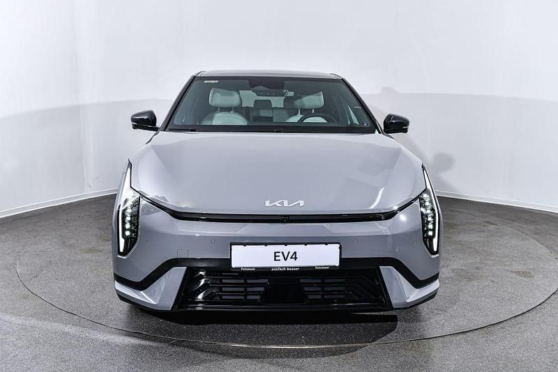 Gebraucht Kia EV4 GT-Line 150 kW (204 PS) 2025 Grau Kleinwagen