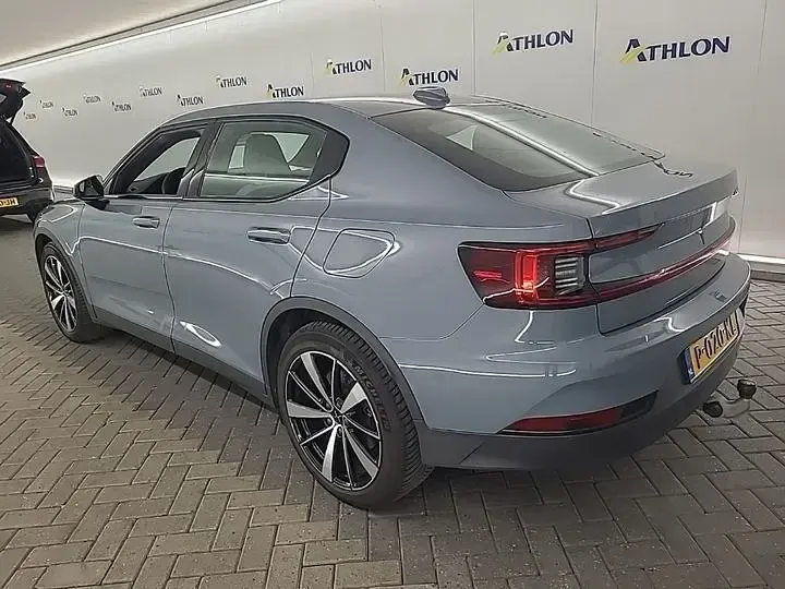 Brugt Polestar 2 Long Range Single Motor 169 kW (231 HK) 2022 Grå Hatchback