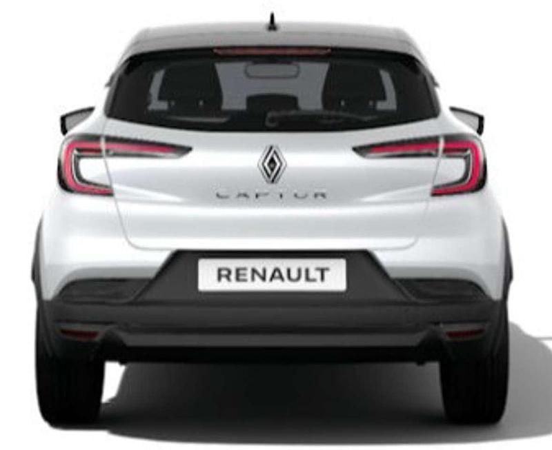 Neu Renault Captur Techno 91 PS (66 kW) 2026 Perlmuttweiß + blackpearls SUV
