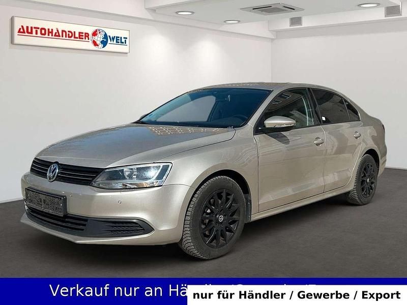 Usata VW Jetta 105 CV (77 kW) 2012 Argento Berlina