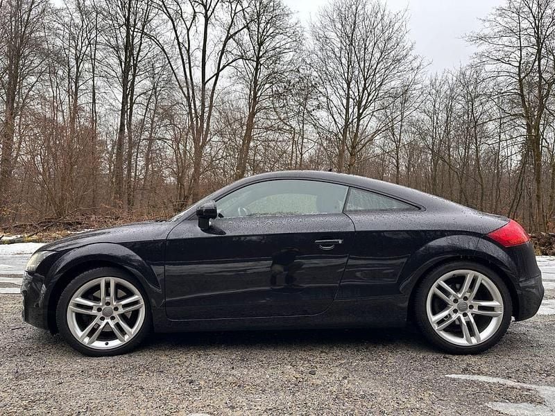 Gebraucht Audi TT Sport 170 PS (125 kW) 2011 Schwarz Coupé