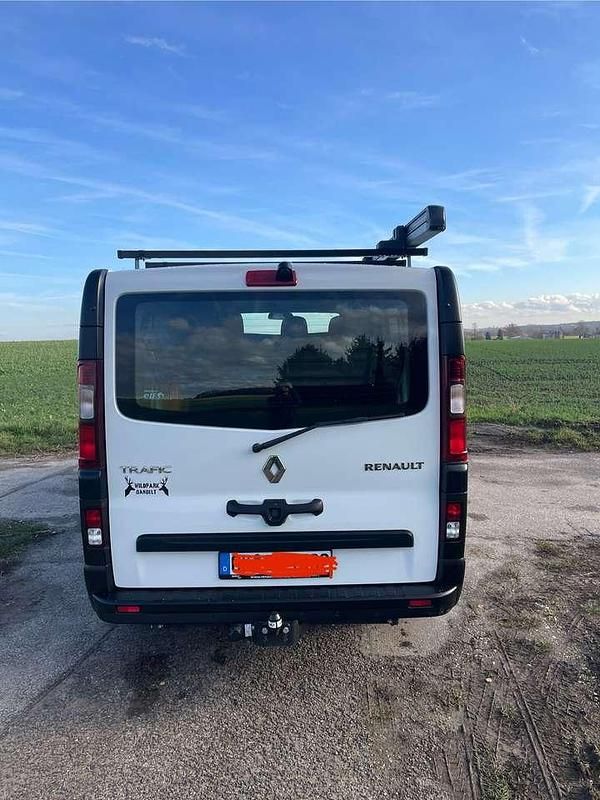 Gebraucht Renault Trafic Komfort 120 PS (88 kW) 2020 Van / Kleinbus