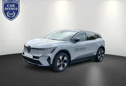 Occasion Renault Megane E-Tech Komfort 161 kW (220 ch) 2026 Gris Berline