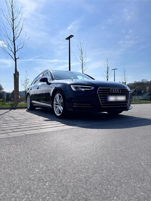 Usata Audi A4 180 CV (132 kW) 2017 Grigio Station wagon